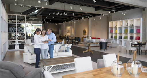 Aprenda como organizar sua loja e descubra como vender mais móveis