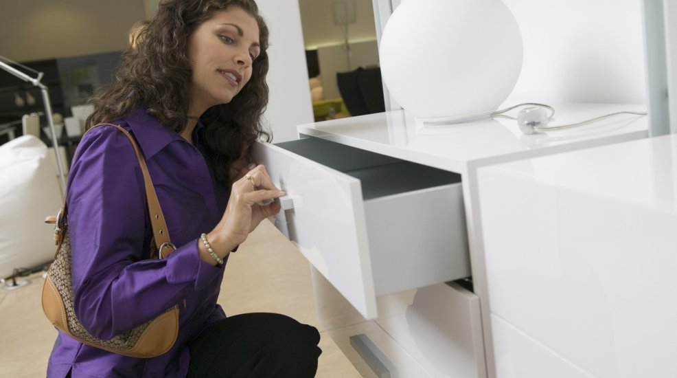 Estratégias de marketing no ponto de venda para lojas de móveis