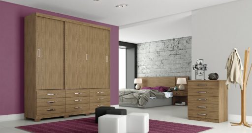 Passo a passo para montar o Guarda-Roupa Uran