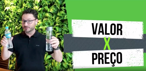 O que é valor e o que é o preço?