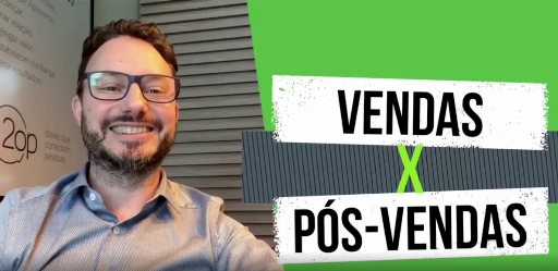 O que é mais importante: venda ou pós-venda?