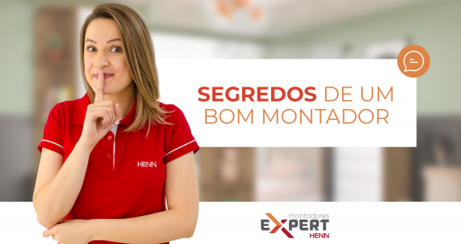 6 coisas que um bom montador de móveis precisa conhecer