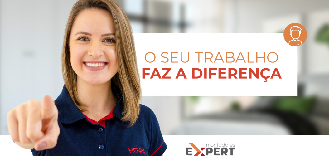 O papel do montador de móveis para um resultado de excelência