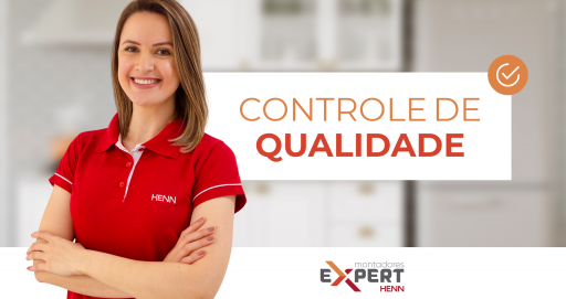 Como é o controle de qualidade na fabricação dos móveis da Henn?