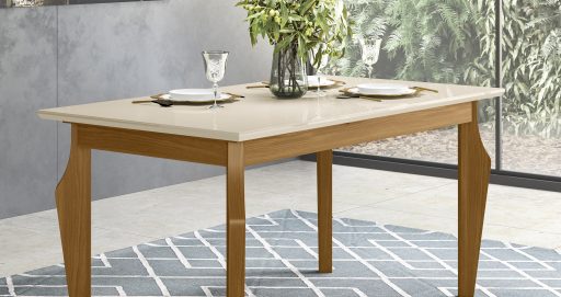 Passo a passo de como montar a Mesa Ghala Henn