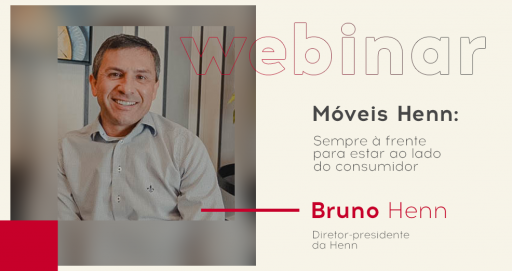 Diretor-presidente da Henn ministrará webinar sobre a empresa