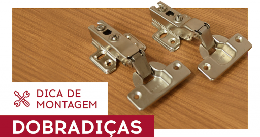 Passo a passo: como instalar dobradiças e regular as portas
