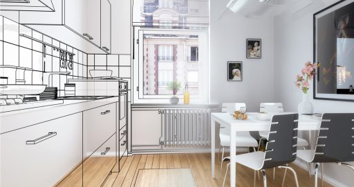 Simulador de ambientes: como fazer um projeto online com móveis Henn