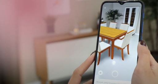 Inovação: Realidade Aumentada Henn