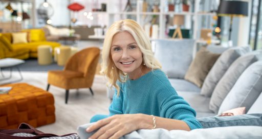 Como organizar o showroom da minha loja de móveis