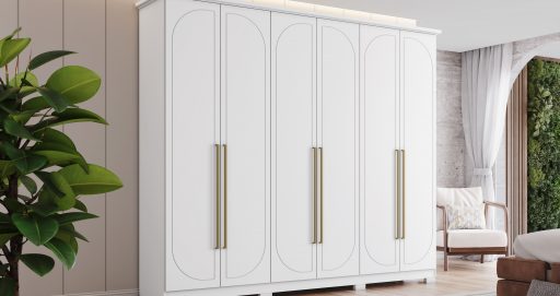 Guarda-roupa Americano Prime