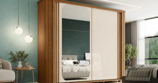 Guarda-roupa Mozzate