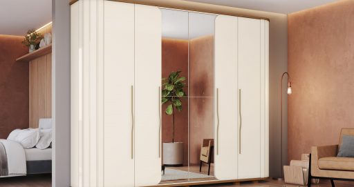 Guarda-roupa Premium