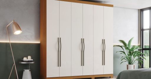 Guarda-roupa Dominic