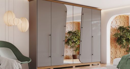 Guarda-roupa Dubai