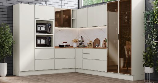 Cozinhas moduladas