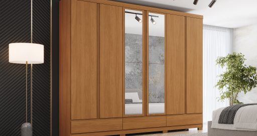 Guarda-roupa Imperial