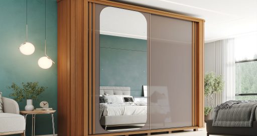 Guarda-roupa Mozzate