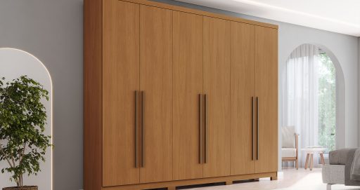 Guarda-roupa New Jade