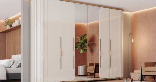 Guarda-roupa Premium