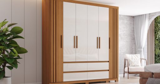 Guarda-roupa Riade
